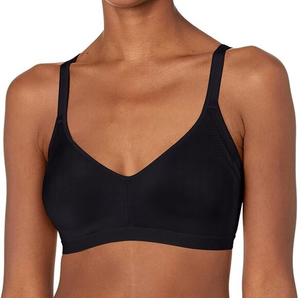 **Warner's** Blissful Benefits Underarm-Smoothing with Seamless Stretch Wire… - Picture 1 of 5